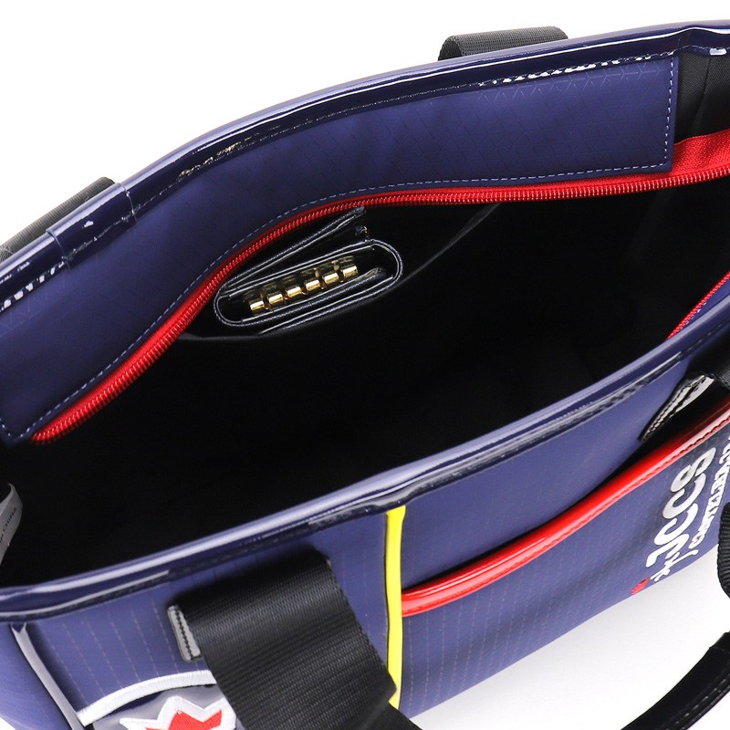 CASTELBAJAC スポーツバッグ ネイビー/レッド CASTELBAJAC SPORT カステルバジャック スポーツ カートポーチ