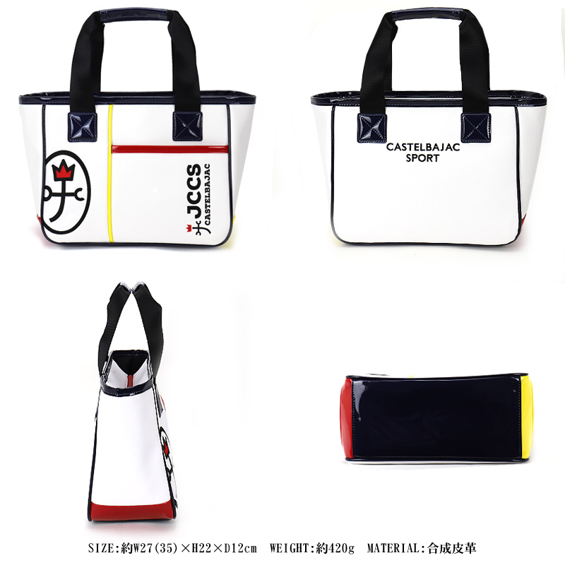 CASTELBAJAC SPORT カステルバジャック スポーツ カートポーチ