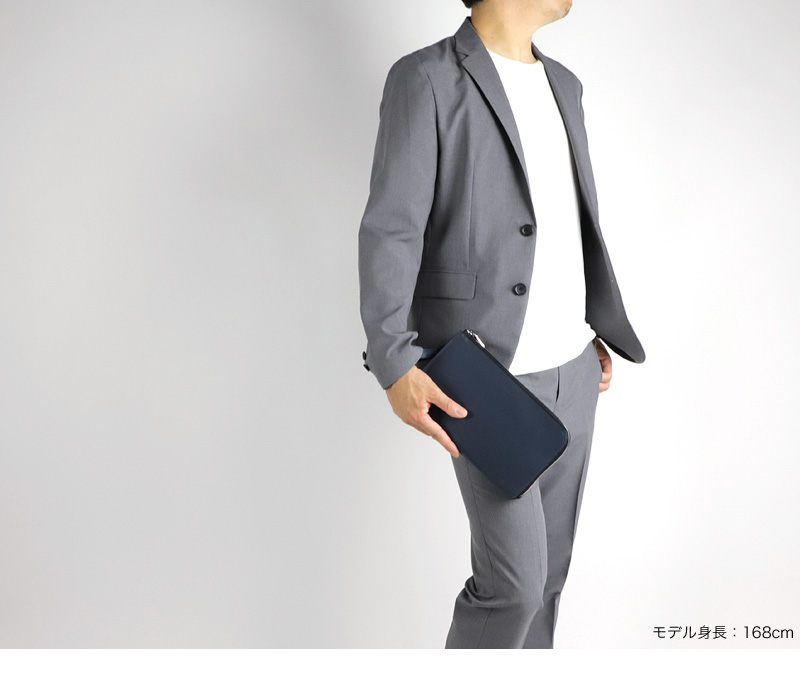 TAKEO KIKUCHI (タケオキクチ) マックスシリーズ クラッチバッグ 728211 