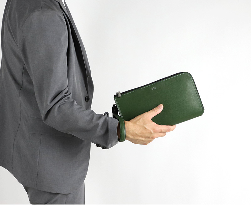 TAKEO KIKUCHI (タケオキクチ) マックスシリーズ クラッチバッグ 728211 