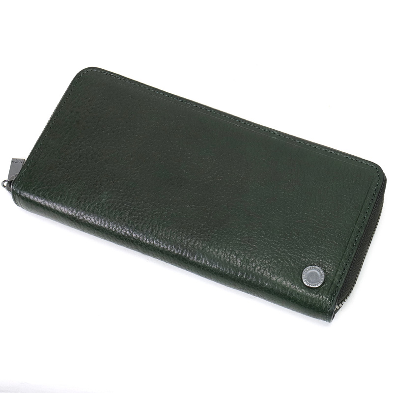 TAKEO KIKUCHI（タケオキクチ） COIN コイン ラウンドファスナー長財布