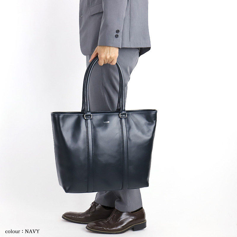 マッキントッシュフィロソフィー トートバッグ MACKINTOSH PHILOSOPHY ビジネスバッグ ブランド 牛革 本革 73115 メンズ レディース 正規品の画像