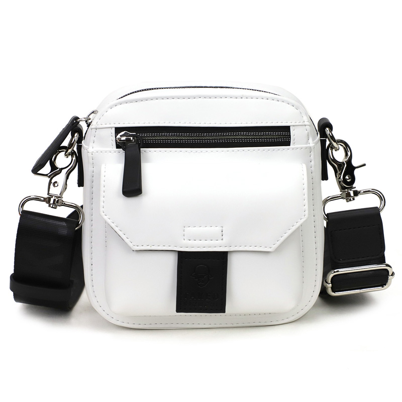 【レビュー投稿で+5％還元】タケオキクチ ショルダーバッグ ミニショルダー コンパクト 小さめ メンズ 732122 ベルクロ II TAKEO KIKUCHI 40周年記念 クリスマス_mp TAKEO KIKUCHI（タケオキクチ） ベルクロ2 ミニショルダーバッグ 斜め