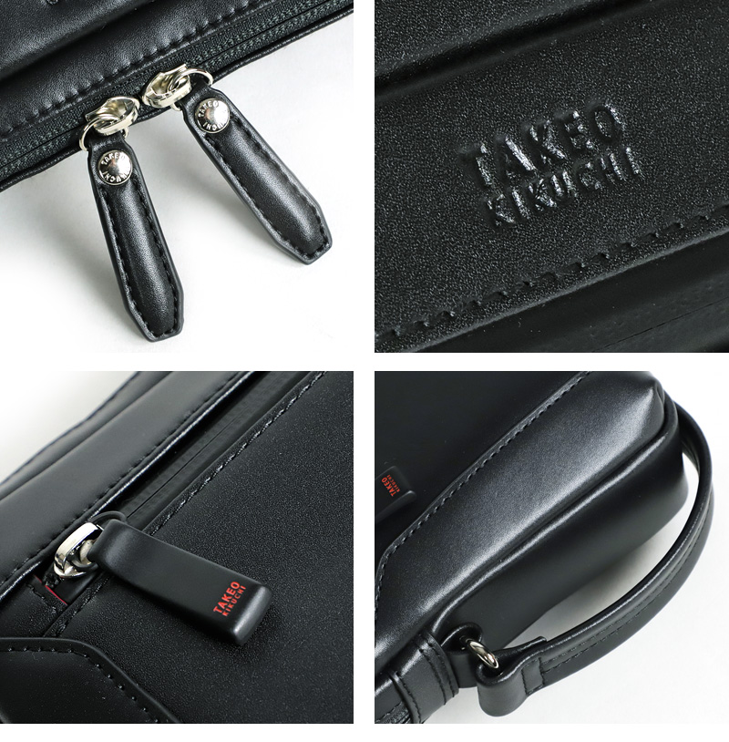 TAKEO KIKUCHI (タケオキクチ) スコール クラッチショルダー 732212