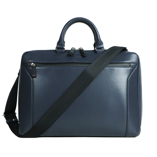 【美品】コーチ　ブリーフケース　スリム　薄型　2way　シグネチャー　A4 COACH コーチ ビジネスバッグ ブリーフケース 2way シグネチャー