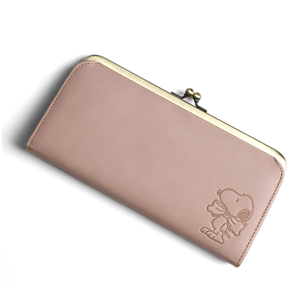 スヌーピー 財布 長財布 ピンク（ファッション）の商品一覧 通販 