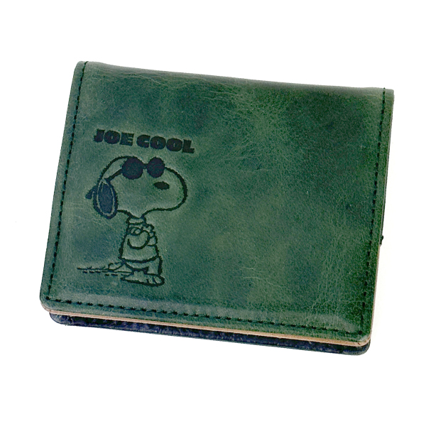 peanuts&co 小銭入れ SNOOPY（スヌーピー） PEANUTS SNOOPY JOE COOL 小銭入れ コインケース