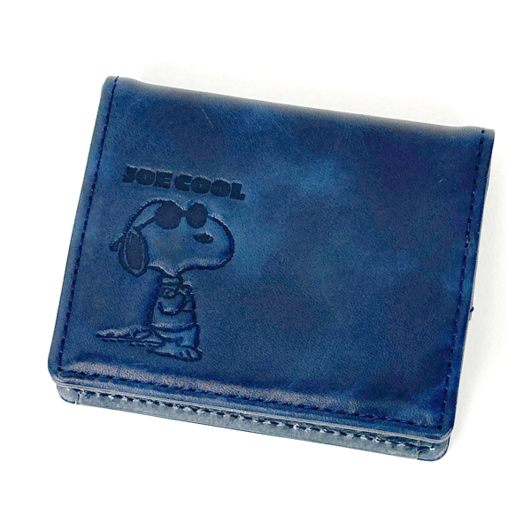 SNOOPY（スヌーピー） PEANUTS SNOOPY JOE COOL 小銭入れ コインケース