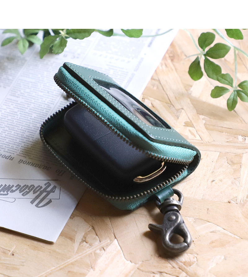 COACH コーチ キーケース スヌーピー ピーナッツ コラボ ウッド