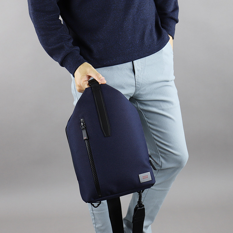 TAKEO KIKUCHI（タケオキクチ） スウィング ボディバッグ ワン