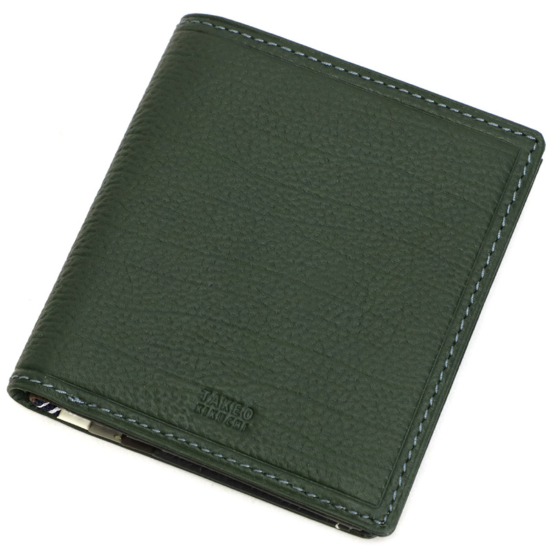 TAKEO KIKUCHI（タケオキクチ） 二つ折り財布 クウォーター小物 小銭