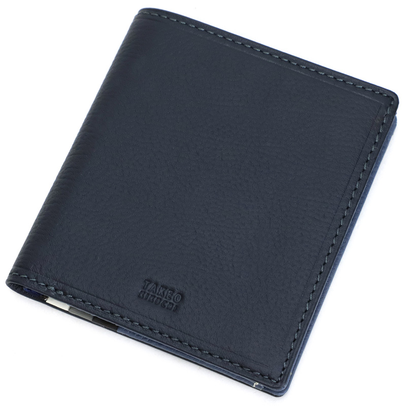 TAKEO KIKUCHI（タケオキクチ） 二つ折り財布 クウォーター小物 小銭