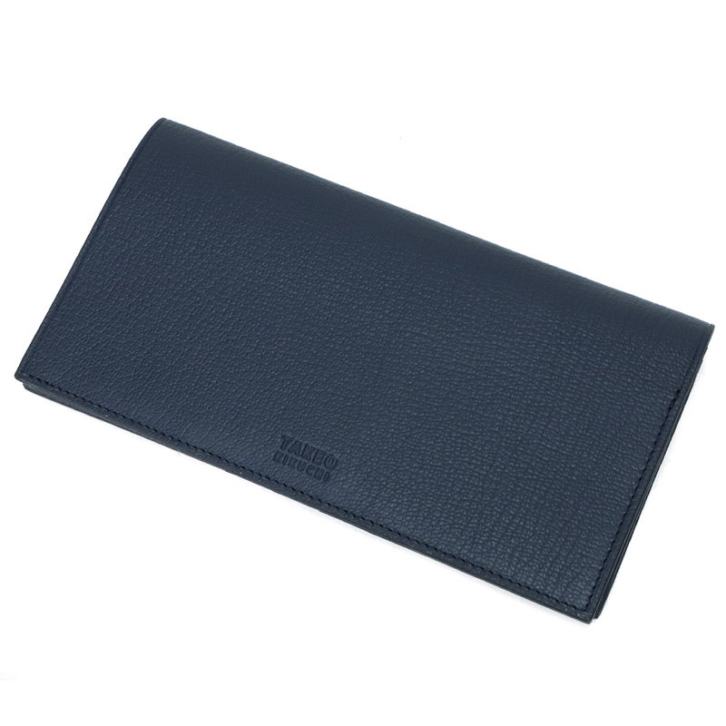 TAKEO KIKUCHI（タケオキクチ） CLERK クラーク 長財布 小銭入れなし