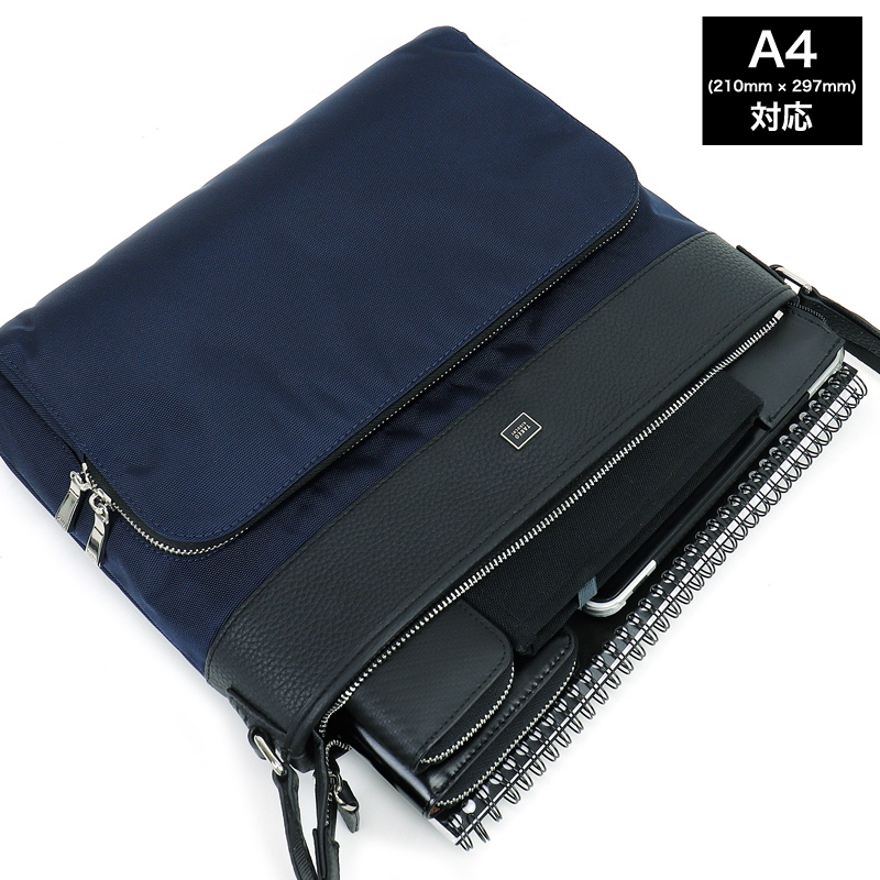 TAKEO KIKUCHI（タケオキクチ） インター ショルダーバッグ 斜め掛け