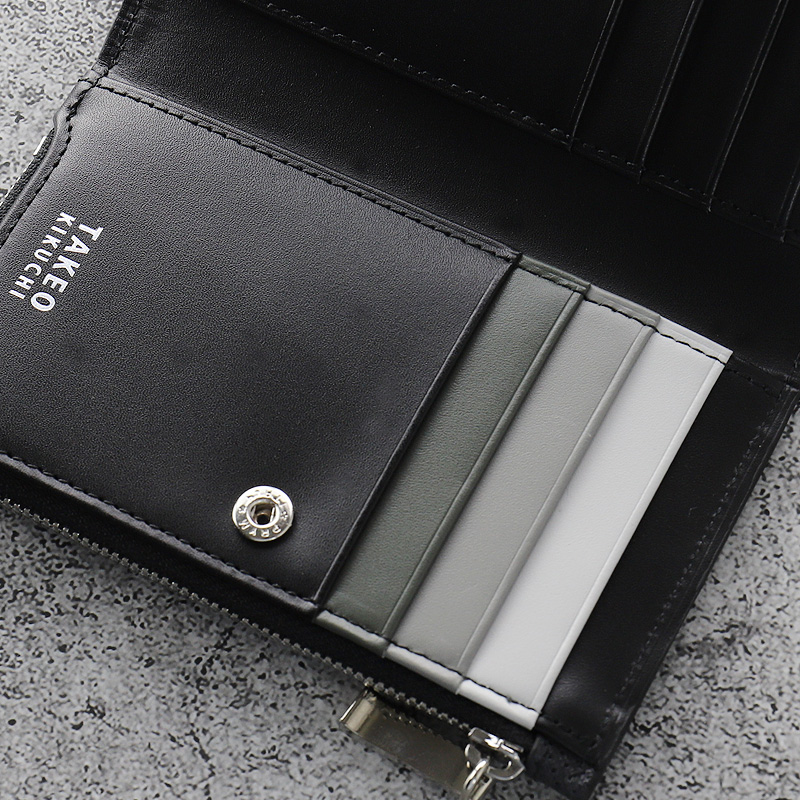 TAKEO KIKUCHI（タケオキクチ） カードケース オルフェーノ小物 カード