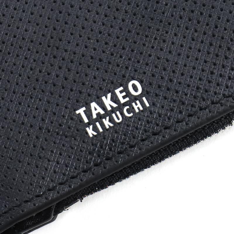 TAKEO KIKUCHI（タケオキクチ） カードケース オルフェーノ小物 カード