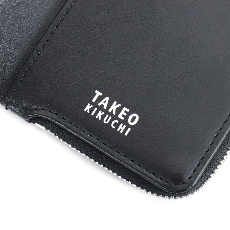 TAKEO KIKUCHI（タケオキクチ） カードケース オルフェーノ小物 カード