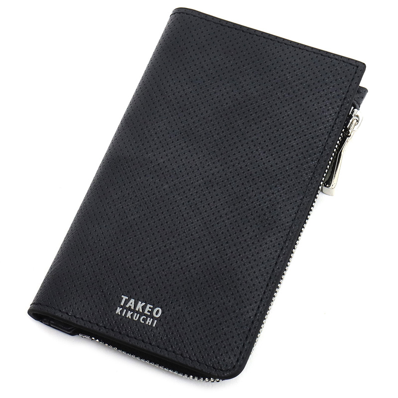 TAKEO KIKUCHI タケオキクチ カードケース オルフェーノ小物