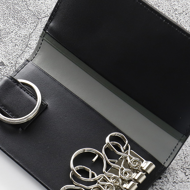 TAKEO KIKUCHI（タケオキクチ） キーケース オルフェーノ小物 5連