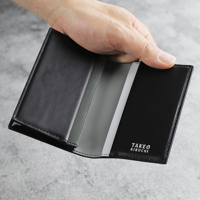 TAKEO KIKUCHI（タケオキクチ） カードケース オルフェーノ小物 カード