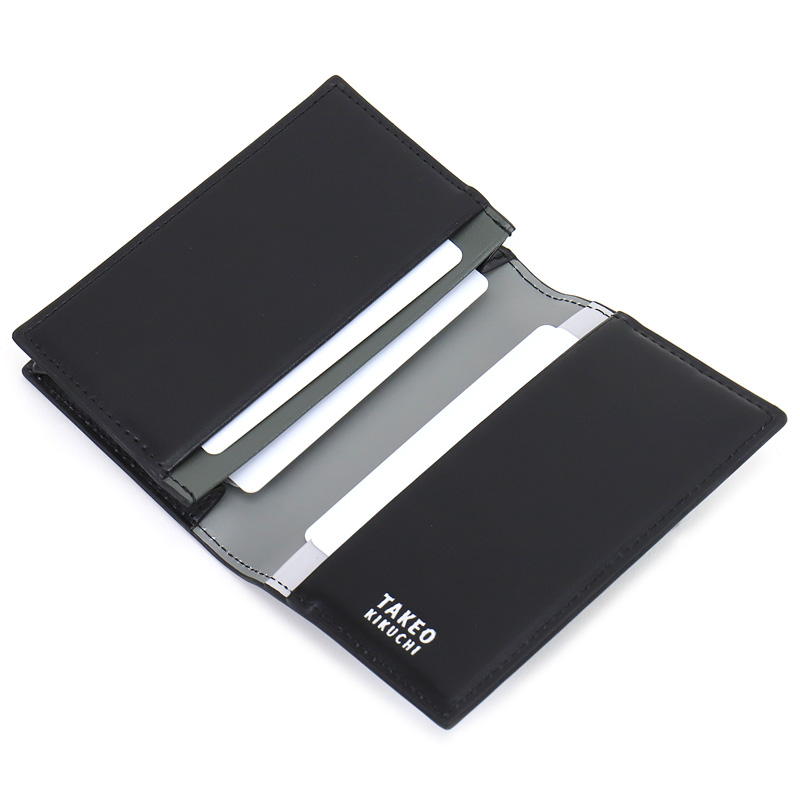 TAKEO KIKUCHI（タケオキクチ） カードケース オルフェーノ小物 カード