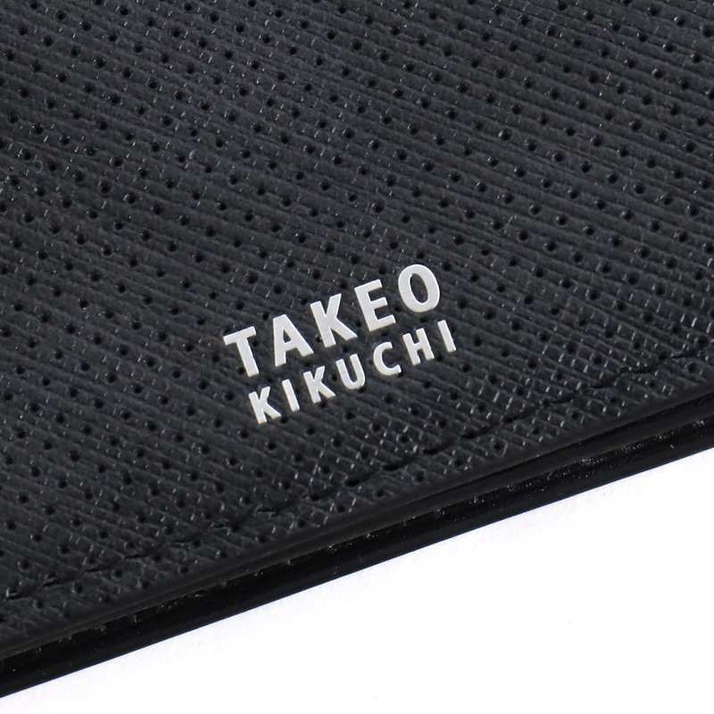 TAKEO KIKUCHI タケオキクチ カードケース オルフェーノ小物