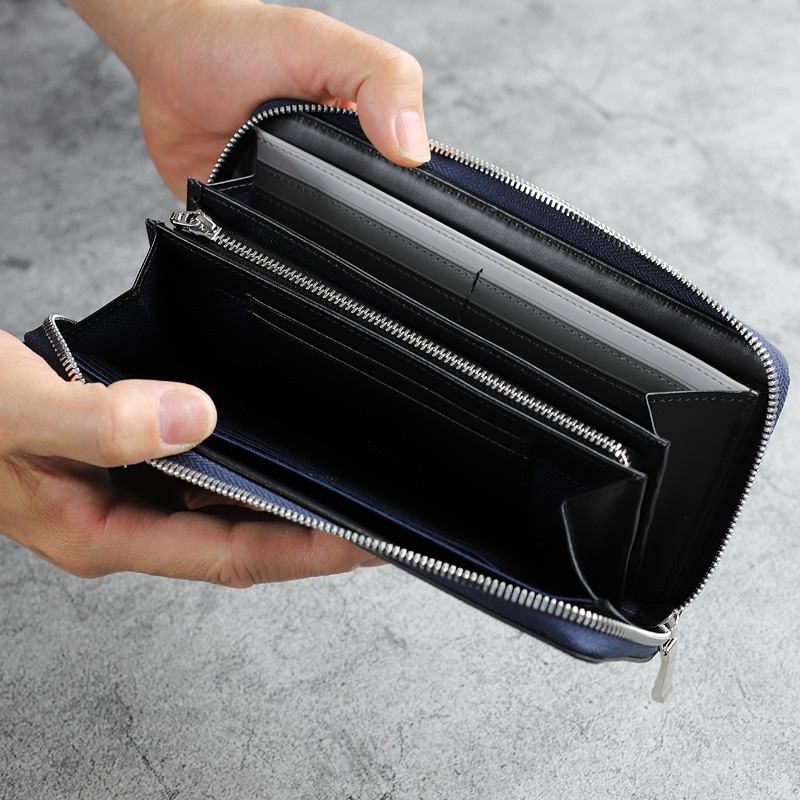   ブラック 長財布 プラダ 長財布 財布 レディース SAFFIANO TRIANG 三角ロゴ