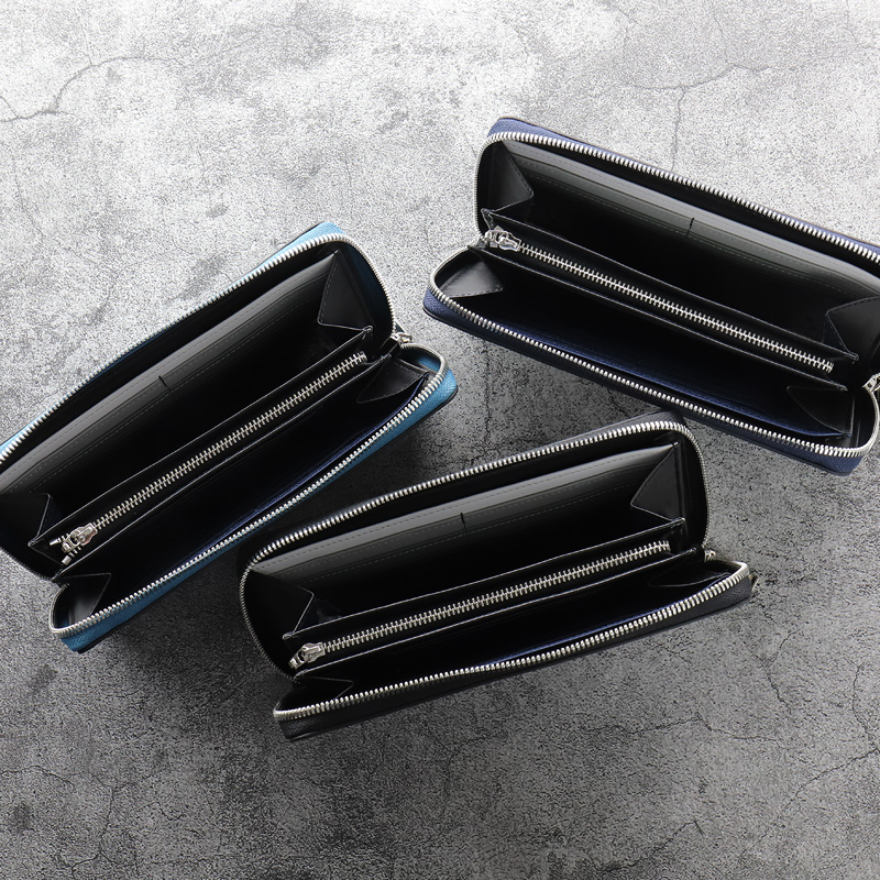 TAKEO KIKUCHI（タケオキクチ） ラウンドファスナー長財布