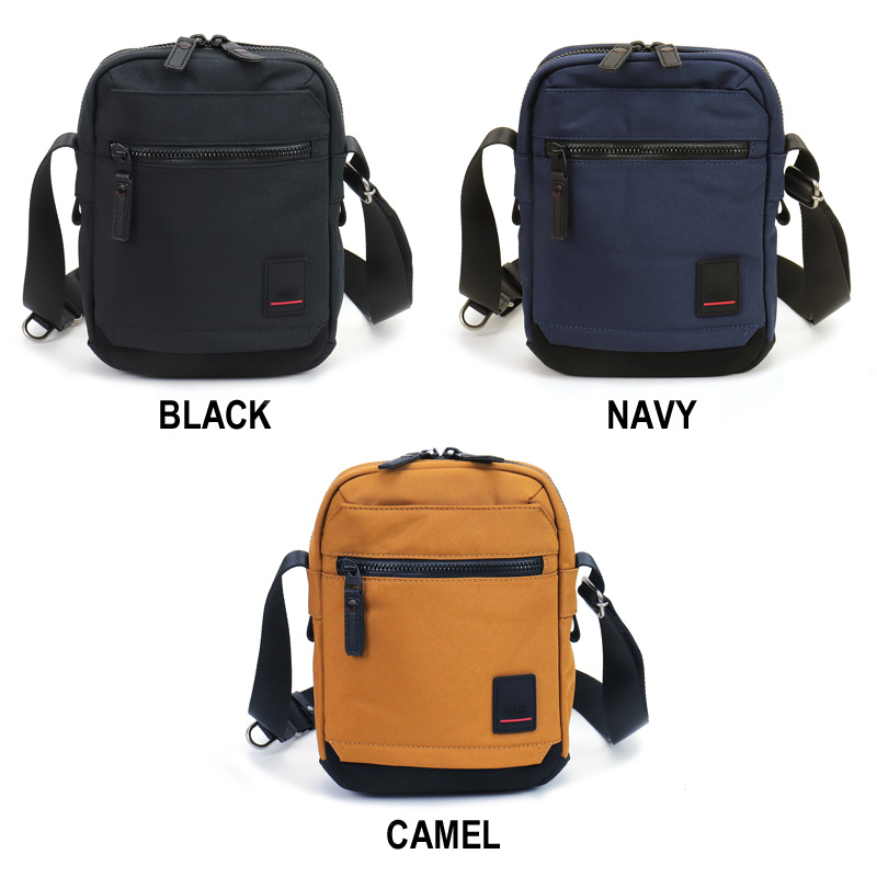 TAKEO KIKUCHI（タケオキクチ） アストン ミニショルダーバッグ 斜め