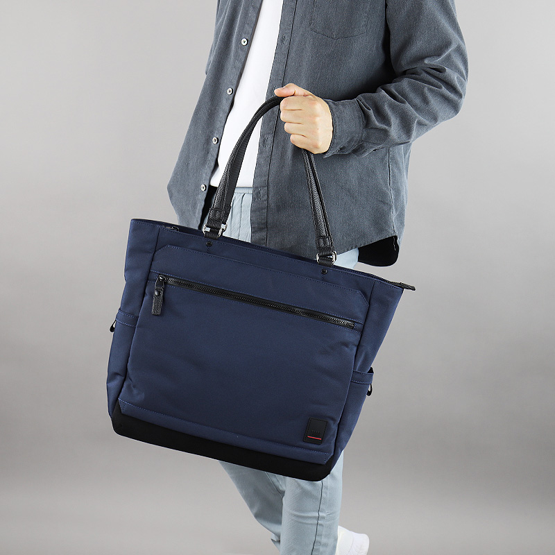 TAKEO KIKUCHI（タケオキクチ） アストン トートバッグ 肩掛け B4 A4