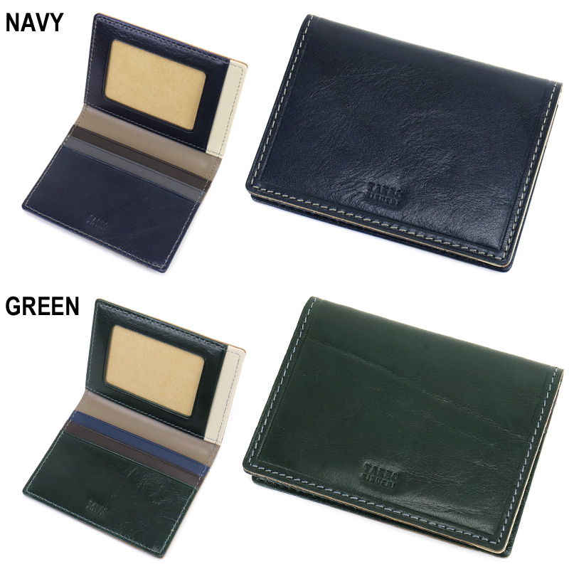 TAKEO KIKUCHI（タケオキクチ） イデア パスケース 定期入れ カード