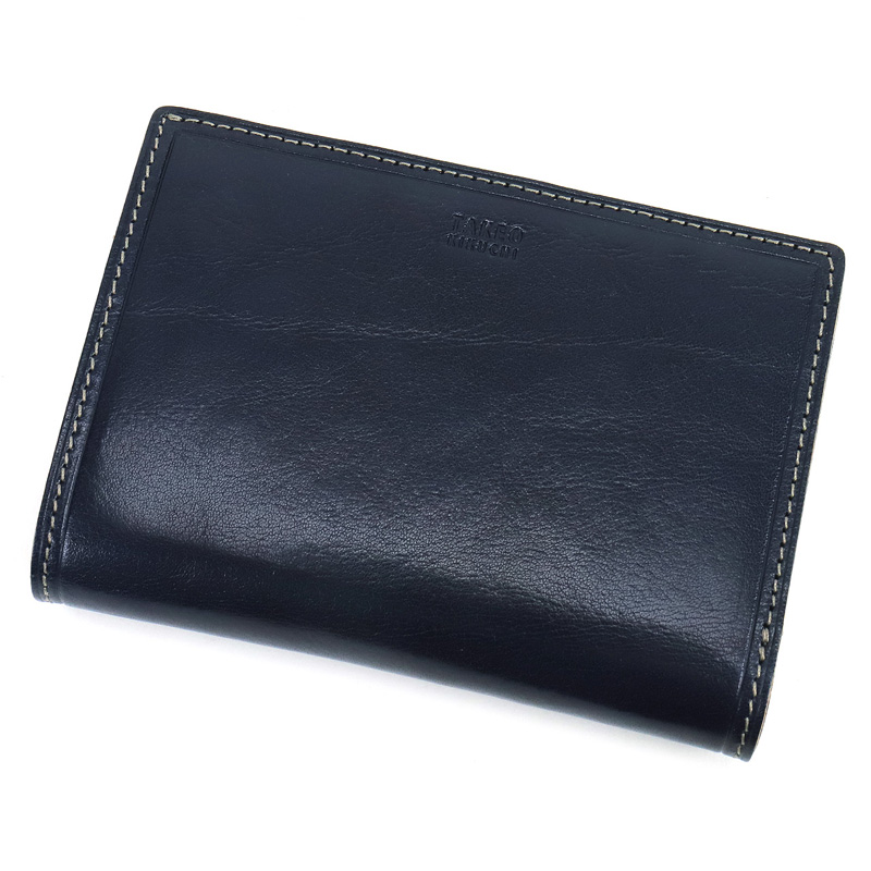 TAKEO KIKUCHI（タケオキクチ） イデア 二つ折り財布 ミドルウォレット