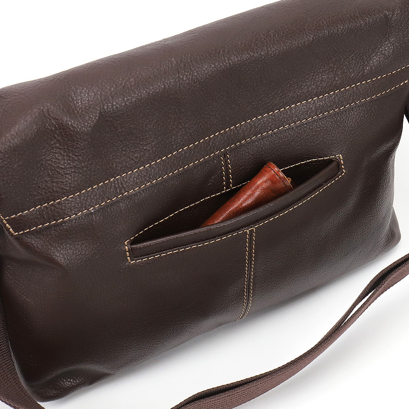 TRUSTER トラスター モスク メッセンジャーバッグ ショルダーバッグ B5