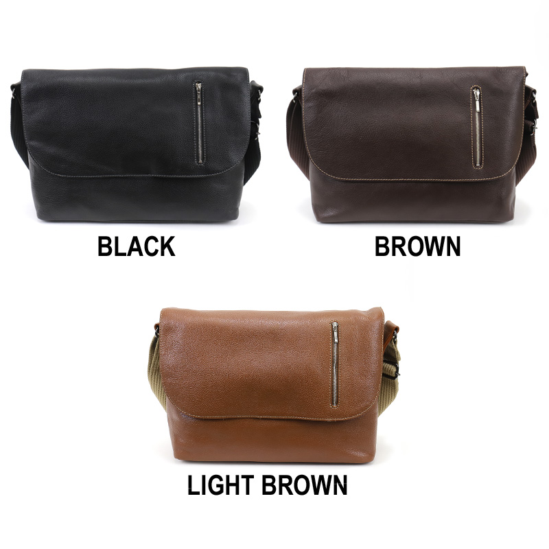 TRUSTER トラスター モスク メッセンジャーバッグ ショルダーバッグ B5