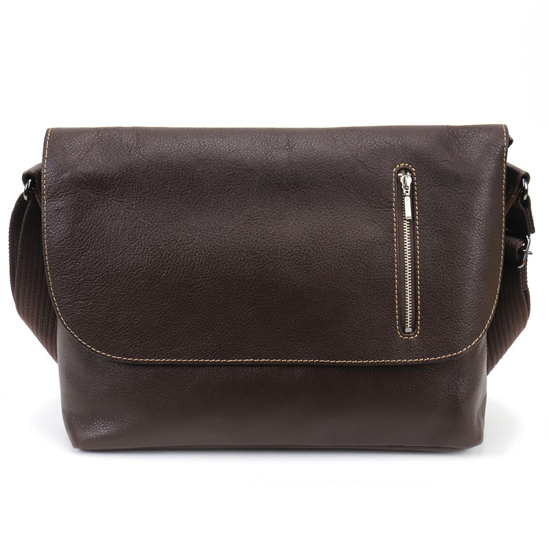 TRUSTER トラスター モスク メッセンジャーバッグ ショルダーバッグ B5