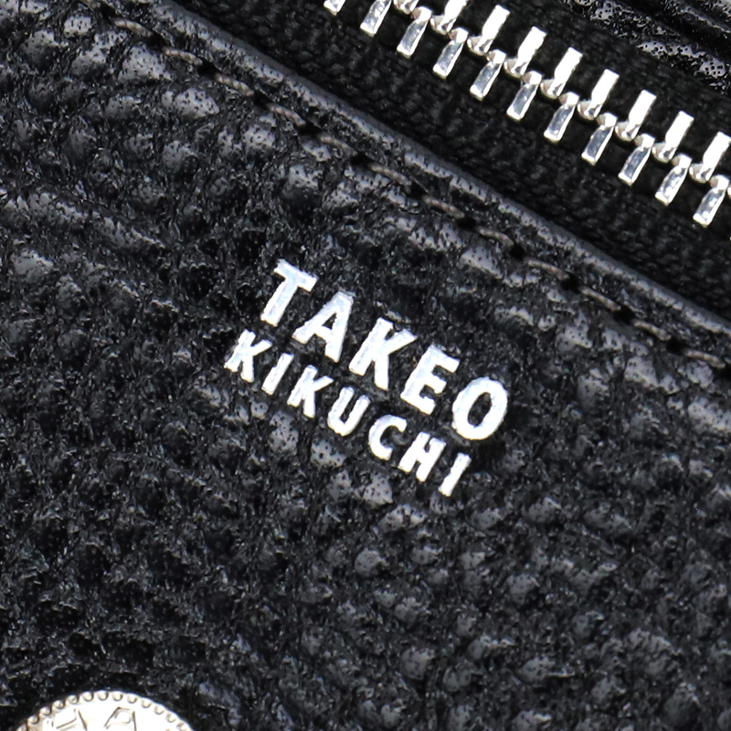 TAKEO KIKUCHI（タケオキクチ） パック小物 長財布 小銭入れあり