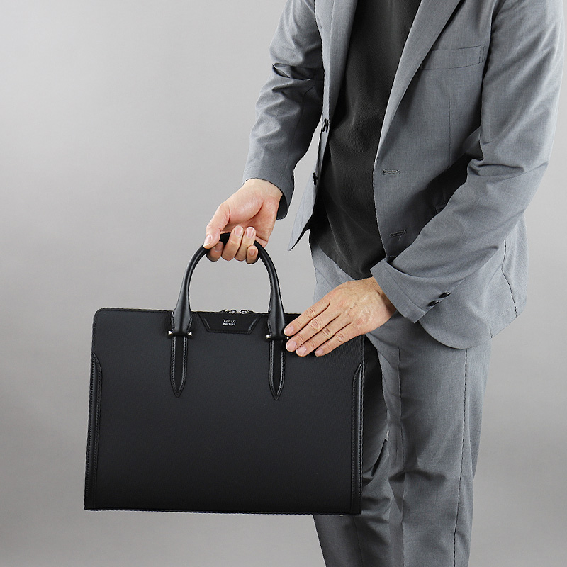 TAKEO KIKUCHI（タケオキクチ） フルーレ ビジネスバッグ ブリーフ