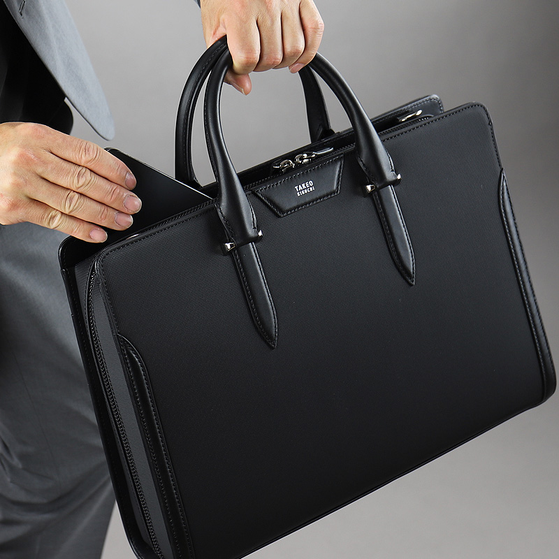 TAKEO KIKUCHI（タケオキクチ） フルーレ ビジネスバッグ ブリーフ