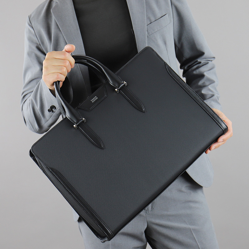 TAKEO KIKUCHI タケオキクチ フルーレ ビジネスバッグ ブリーフケース