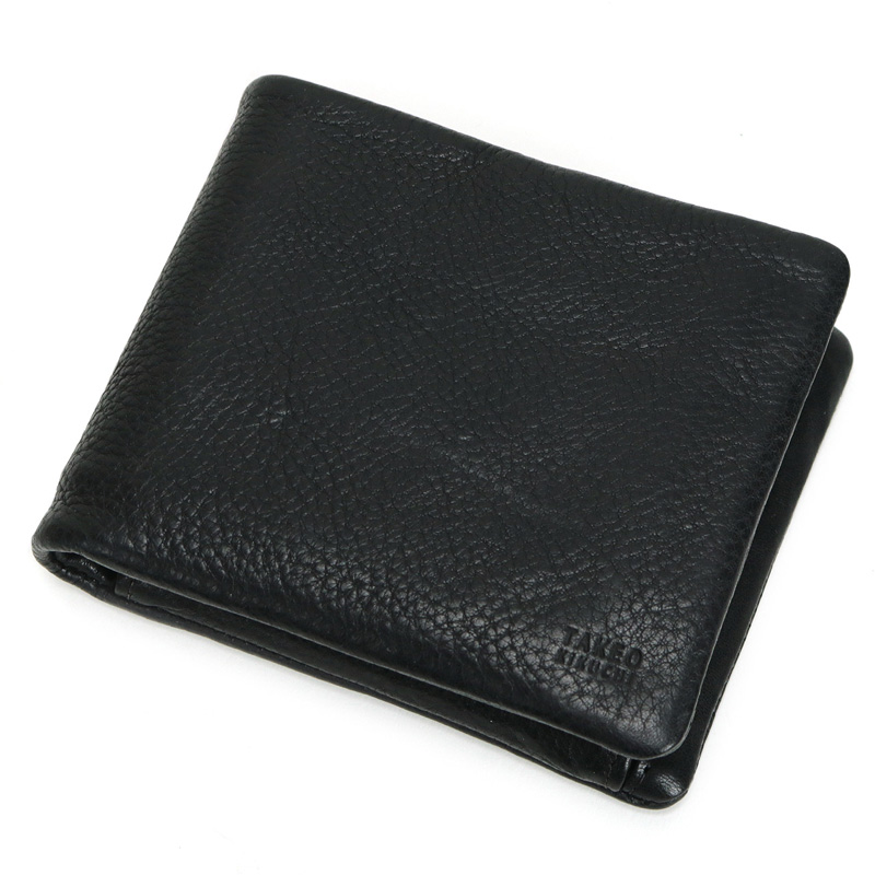 TAKEO KIKUCHI（タケオキクチ） SOPHIA ソフィア 二つ折り財布 小銭