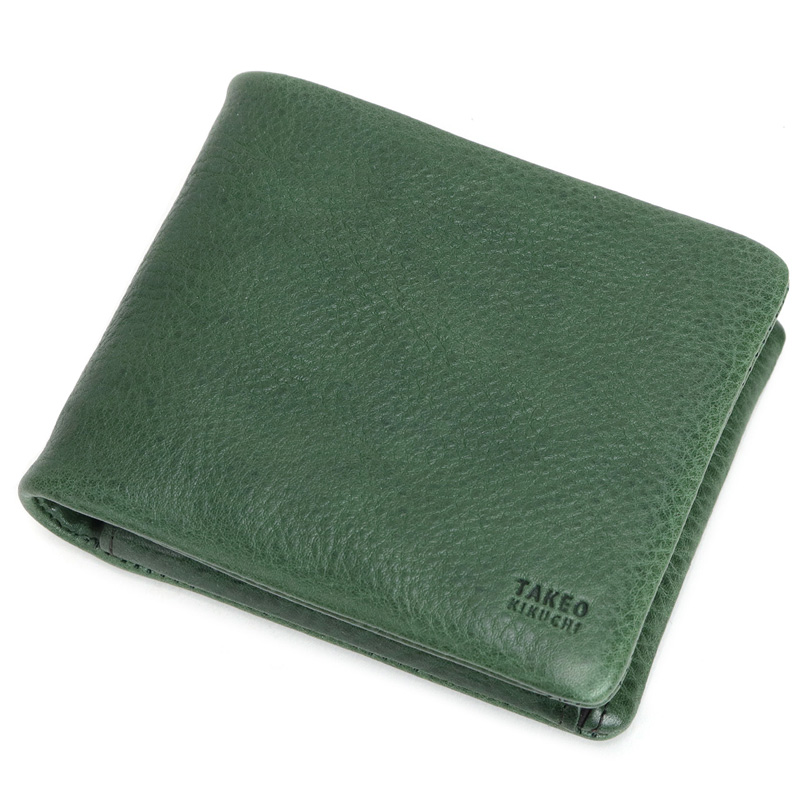 TAKEO KIKUCHI（タケオキクチ） SOPHIA ソフィア 二つ折り財布 小銭