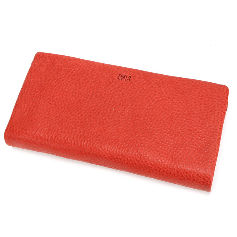 TAKEO KIKUCHI（タケオキクチ） SOPHIA ソフィア ラウンドファスナー長