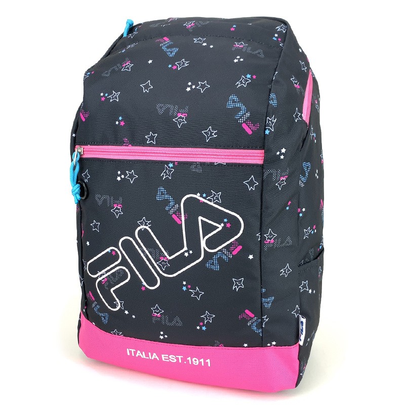 FILA フィラ ステップ キッズリュック リュックサック 子供用リュック 20L B4 7649 小学生 男の子 女の子 ジュニア  :7649:かばん専門shopウォーターモード - 通販 - Yahoo!ショッピング