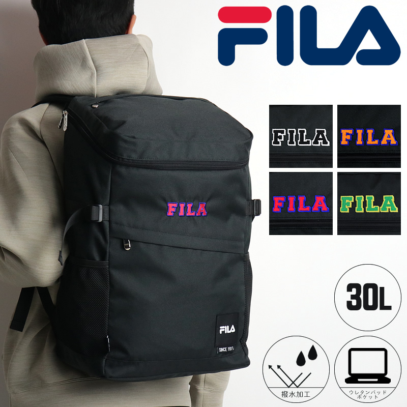 FILA フィラ レトロ リュック デイパック リュックサック バックパック