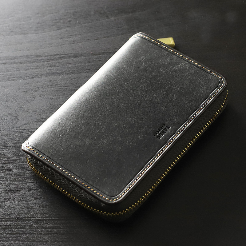 TAKEO KIKUCHI（タケオキクチ） 限定品 マルゴ2小物 ミドルウォレット