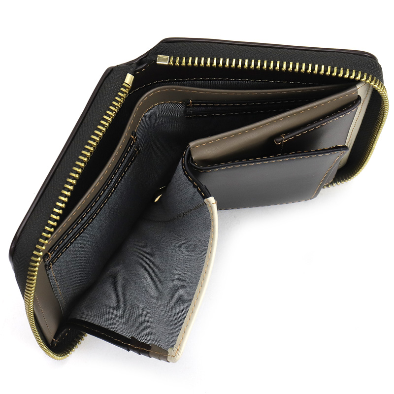 TAKEO KIKUCHI（タケオキクチ） 限定品 マルゴ2小物 ミドルウォレット