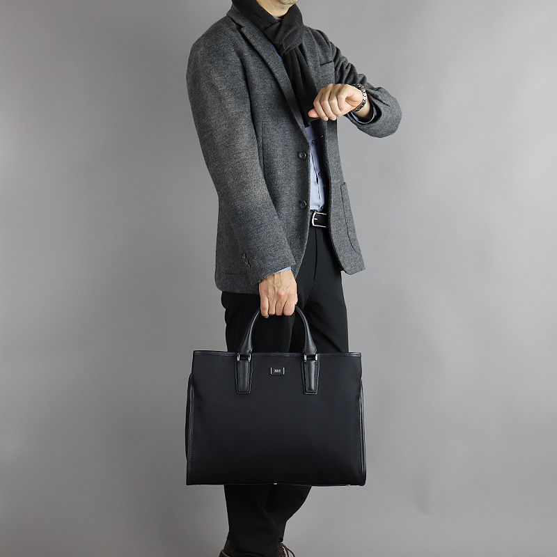 TAKEO KIKUCHI（タケオキクチ） ローバー ビジネスバッグ ブリーフ