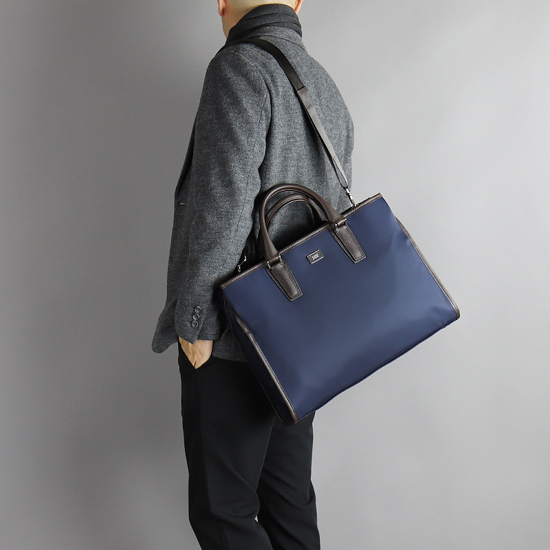 TAKEO KIKUCHI（タケオキクチ） ローバー ビジネスバッグ ブリーフ