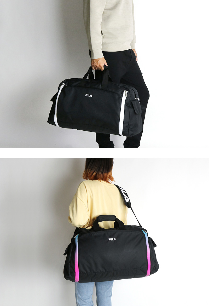 FILA フィラ セグレート ボストンバッグ 2WAY 52L 62L 3泊 4泊 5