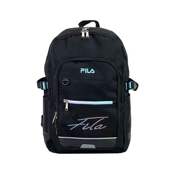 FILA フィラ レトロ リュック デイパック リュックサック バックパック 35L A4 B4 軽量 撥水 大容量 PC収納 7851 メンズ レディース ジュニア 学生 男子 女子｜watermode｜04